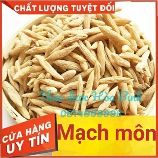 [Shop Mới] Mạch môn, mạch môn đông ,củ tóc tiên