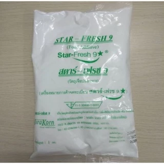 1KG Star Fresh 9 Chất tẩy trắng thực phẩm, các sản phẩm nông sản