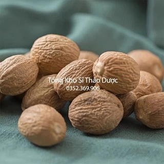 Nhục Đậu Khấu 100g (Thơm, Sạch)