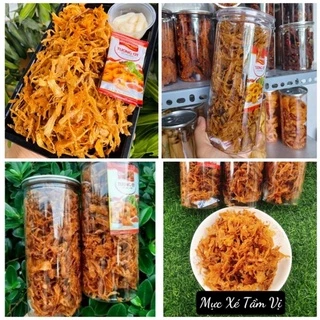 Khô Mực Xé Tẩm Vị 300g