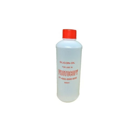 Dầu silicon (500ml) dùng cho máy photocopy, máy in, máy khâu, máy chạy bộ...