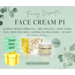 [Hàng chính hãng Ponry] KEM FACE CREAM P1