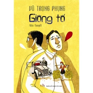 [TSM]Sách: Giông Tố - Vũ Trọng Phụng (Tái Bản)