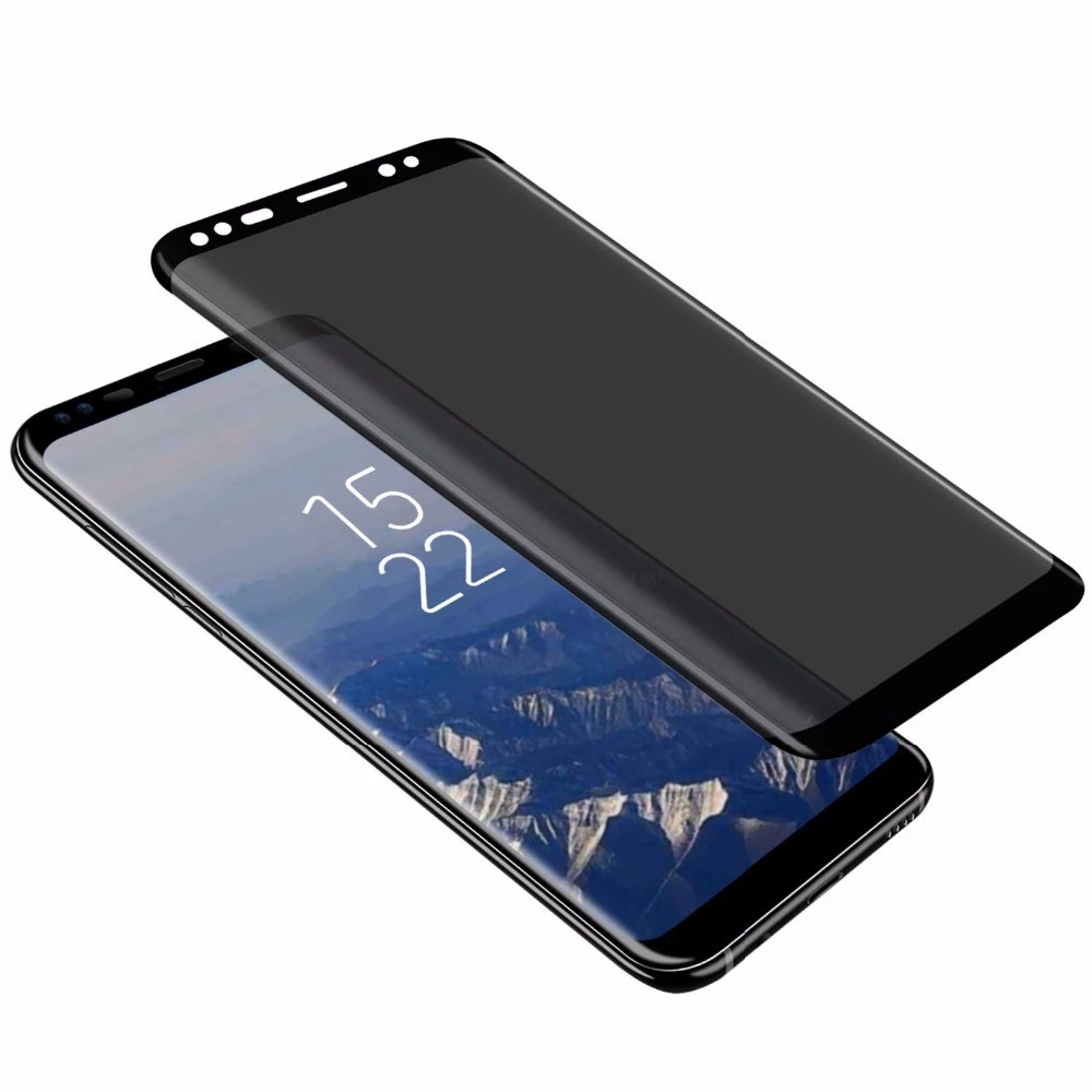 Kính Cường Lực Chống Nhìn Trộm Cho Điện Thoại Samsung Note 9/ Note 8/ S9 PLus / S8 Plus/ S9 / S8