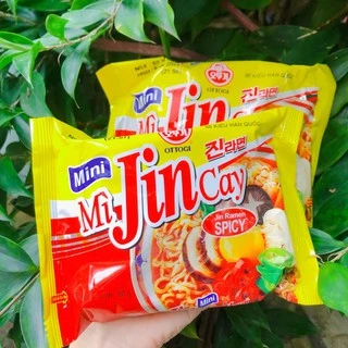 Mì Jin Hàn Quốc 80g