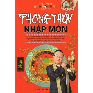 Sách - Phong Thủy Nhập Môn - QB Newshop