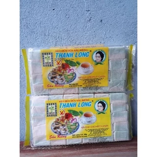 kẹo Dừa Bến Tre 450g 60 viên