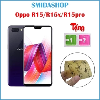 Cường lực Oppo R15,R15x,R15pro Cường lực dẻo