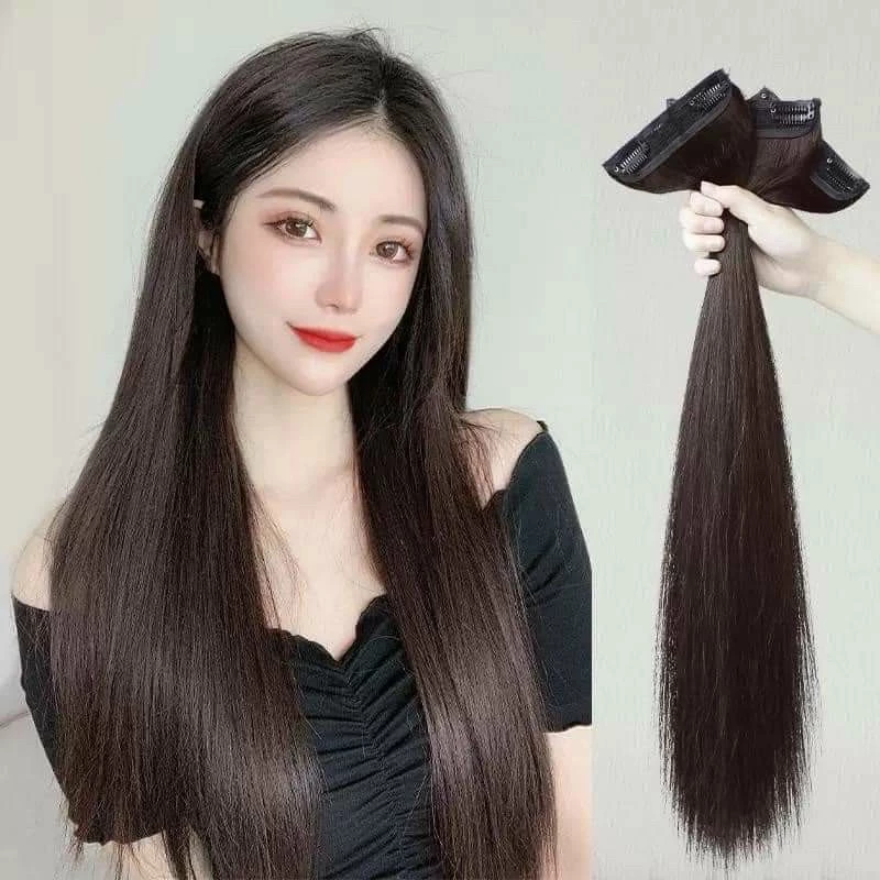 tóc giả kep phồng cho tóc💕🥰-freeship