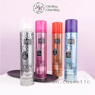 Dầu gội khô Girlz Only Dry Shampoo 200ml