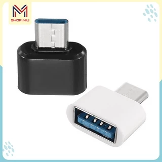 Cáp Otg Type C /  Micro USB truyền dữ liệu