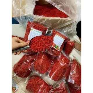 500g Hạt kỉ tử loại 1 mới hạt to khô,giòn(cực bổ xịn)