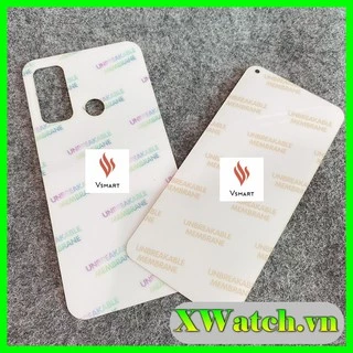 Miếng dán PPF phục hồi trầy xước Vsmart Star 5 Live 4 Live Joy 4 Joy 3  Joy 2+ / Joy 2 / Actice 1 / Actice 3