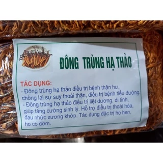 đông trùng hạ thảo khô 1kg