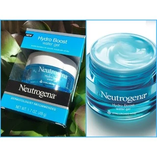 [THANH LÝ] Kem Dưỡng Cấp Nước Da Dầu Neutrogena Hydro Boost Water Gel Moisturizer