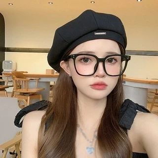 Nón Beret Màu Sắc Dễ Thương Xinh Xắn Cao Cấp