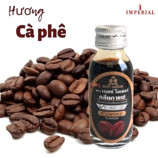 Hương Cà Phê Best Odour xuất xứ Thái Lan chai 30ml