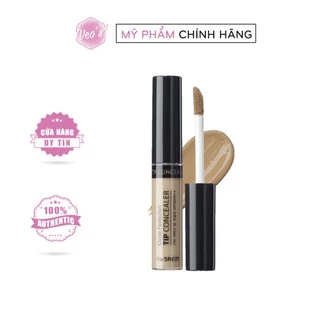 Che khuyết điểm The SAEM Cover Perfection Tip Concealer 6.5g