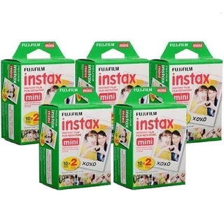 FILM INSTAX MINI (10 tấm / 20 tấm) - Fujifilm - Phim dành cho máy ảnh lấy ngay Instax Mini - Chính Hãng