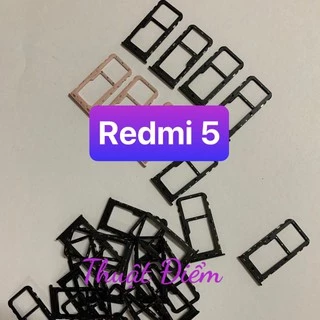 khay sim xiaomi Redmi 5