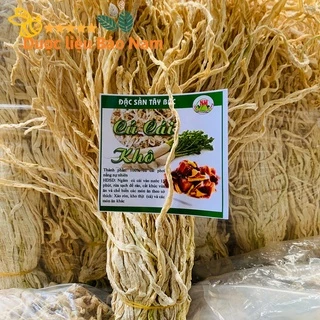 Củ cải khô Tây Bắc loại ngon 1kg