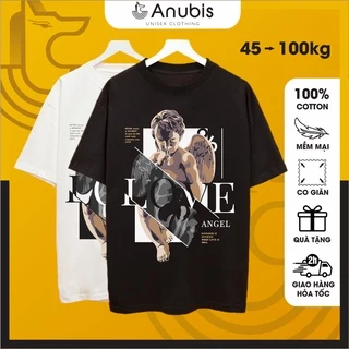 Áo Thun Unisex Cupid Love (Thần tình yêu) Anubis Store