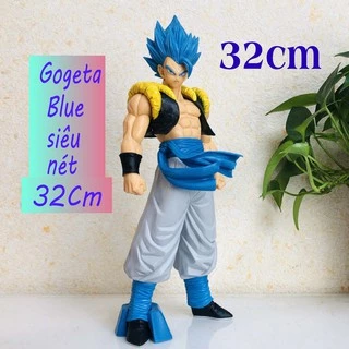 Mô hình Figure Gogeta Blue Grandista - Dragon Ball