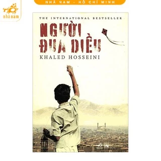 Sách - Người Đua Diều (Khaled Hosseini) (Nhã Nam HCM)