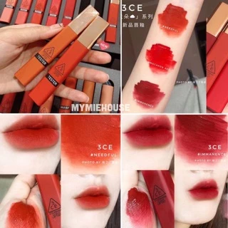 SON KEM LÌ 3CE CLOUD LIP TINT NEEDFUL / IMMANENCE