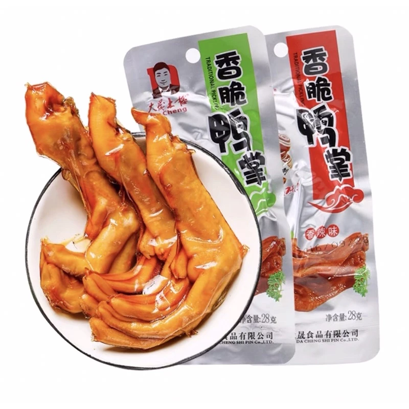 [ Hàng nội địa- ăn là mê] Chân vịt dacheng