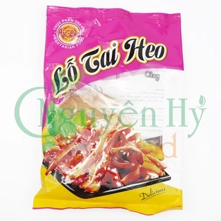 Lỗ Tai Heo Chay Âu Lạc - 130g