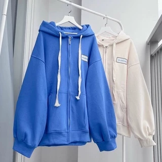 Áo Hoodie nam nữ in logo trước mặt nón 2 lớp cực đẹp, chất nỉ dày dặn,-chống nắng tốt-fammilyshop