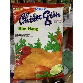 Bột Chiên Giòn đồng tiền 150g và 1kg Tp food