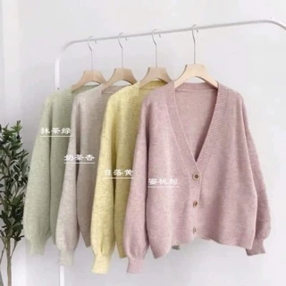 Áo cardigan