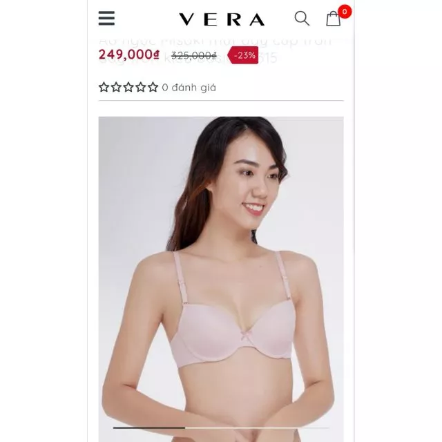 Áo Ngực WINNY , VERA. THANH LÍ Tặng kèm 1 quần