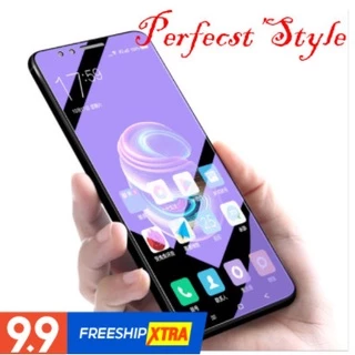 Cường lực ánh tím chống tia UV Realme Realme 5 5i 6i Q 5 pro X lite / c1 c11 c12 x2 x2 pro GT Neo Q3 Realme 8 Pro Q2 pro