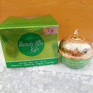 KEM DƯỠNG DA BEAUTY SPA 12G ( MỤN, THÂM, SẠM, LIỀN SẸO)