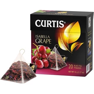 Trà Đen Túi Lọc Hiệu Curtis Hương Nho – Tea Curtis Isabella Grape