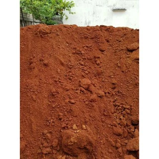 5kg Đất Đỏ Bazan (Mua 5kg Tặng 150gr Trấu)