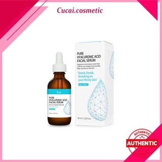 Serum Prreti cấp nước căng bóng da PURE HYALURONIC AICD Facial Serum