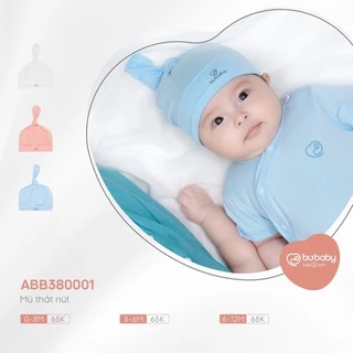 Mũ thắt Chippy Bu Baby chất sợi tre Bambus mềm mại, xinh xắn cho bé BBP24022 Baby Born shop