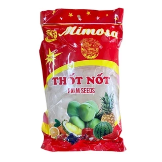 Thốt nốt hiệu Kỳ Lân Mimosa gói 1kg