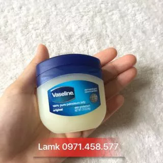 DƯỠNG VASELINE 49g CHO LÀM ĐẸP, MAKEUP, PHUN XĂM, SPA THẨM MỸ