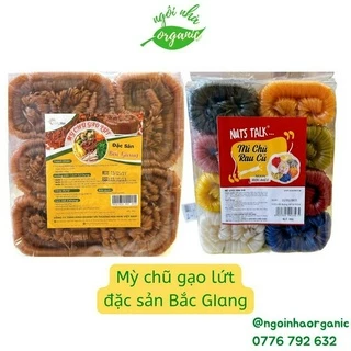 Mì Chũ gạo lứt/Mì chũ rau củ/ Phở ngũ sắc 1KG