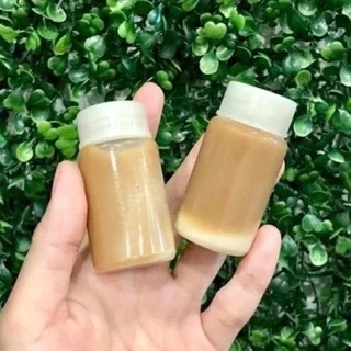 Thảo dược tái tạo da chuyên mụn nám , tàn nhang, da k đều màu,trắng da...handmade chai nhựa 30 ml