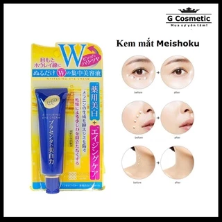 Kem mắt Meishoku 30g