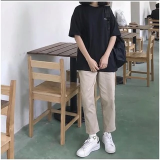 QUẦN KAKI BAGGY ỐNG SUÔN SÀNH ĐIỆU HOT TREND 1KENZ SHOP