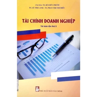 Sách - Tài Chính Doanh Nghiệp