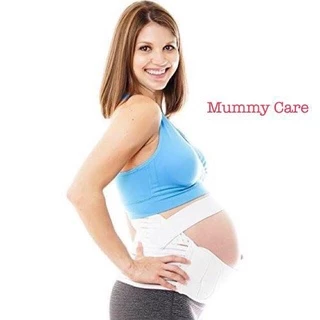 Đai đỡ bụng bầu, đai bà bầu Mummycare chính hãng. Đai mẹ bầu giúp đỡ đau lưng và hạn chế sinh non