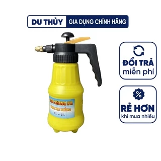 Bình xịt phun sương cầm tay dung tích 1000ml-2000ml xịt tưới cây, xịt khử khuẩn, có thể điều chỉnh phun xòe, phún tia xa